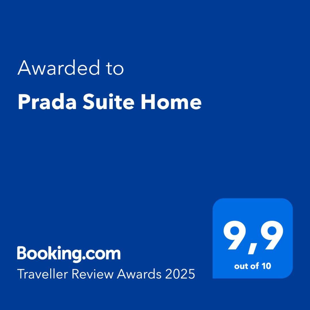 Prada Suite Home Córdoba Eksteriør billede